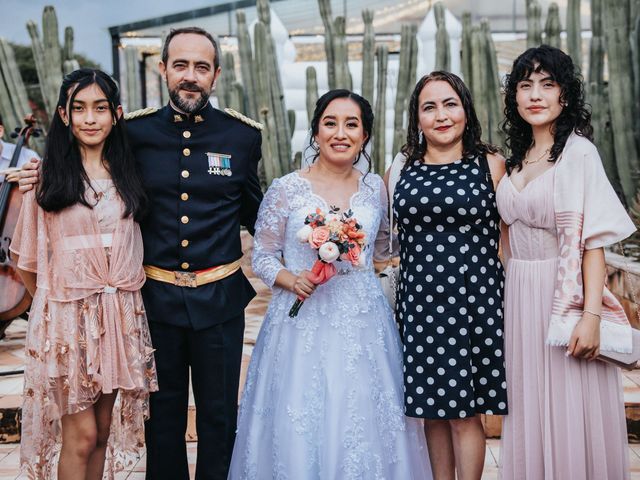 La boda de Alain y Vianney en Oaxtepec, Morelos 70