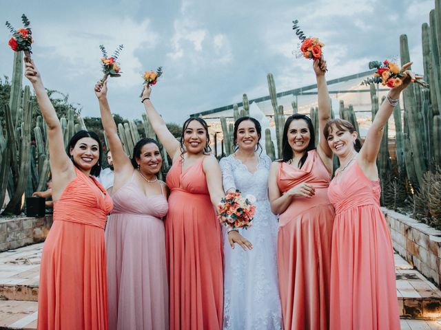 La boda de Rubén y Vianney en Oaxtepec, Morelos 72