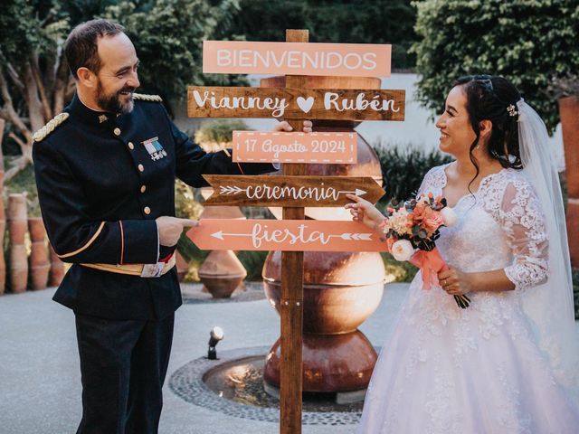 La boda de Rubén y Vianney en Oaxtepec, Morelos 73