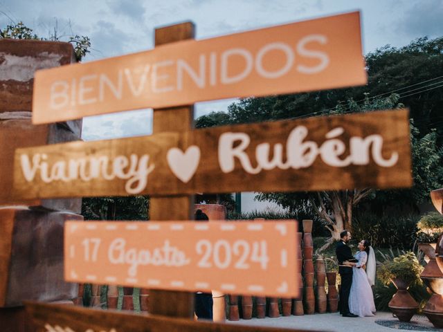 La boda de Alain y Vianney en Oaxtepec, Morelos 74