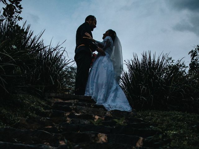 La boda de Alain y Vianney en Oaxtepec, Morelos 75