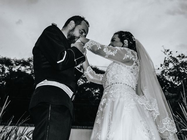 La boda de Rubén y Vianney en Oaxtepec, Morelos 76