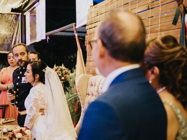 La boda de Alain y Vianney en Oaxtepec, Morelos 79