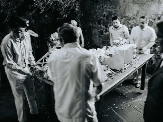 La boda de Rubén y Vianney en Oaxtepec, Morelos 82