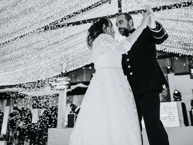 La boda de Alain y Vianney en Oaxtepec, Morelos 87