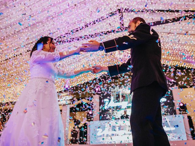 La boda de Alain y Vianney en Oaxtepec, Morelos 88