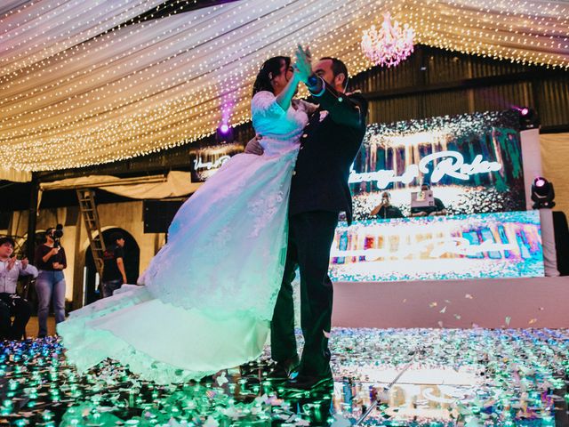 La boda de Alain y Vianney en Oaxtepec, Morelos 89