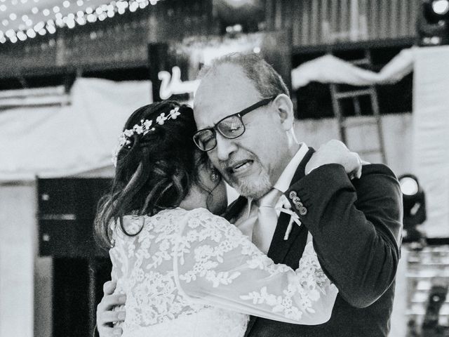 La boda de Rubén y Vianney en Oaxtepec, Morelos 91