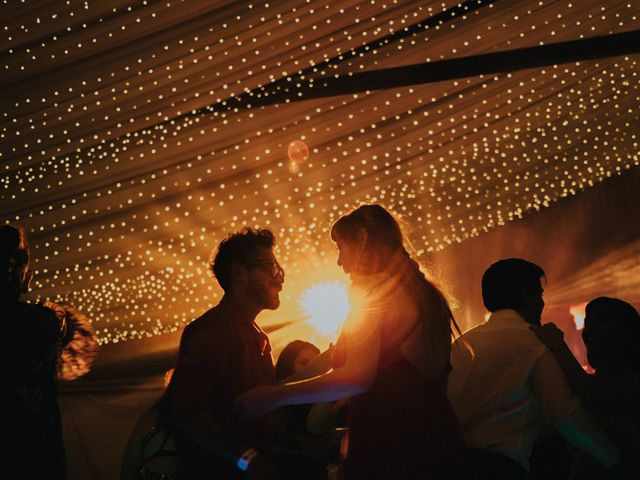 La boda de Rubén y Vianney en Oaxtepec, Morelos 96