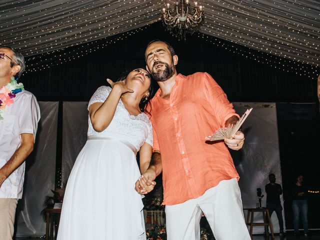 La boda de Alain y Vianney en Oaxtepec, Morelos 100