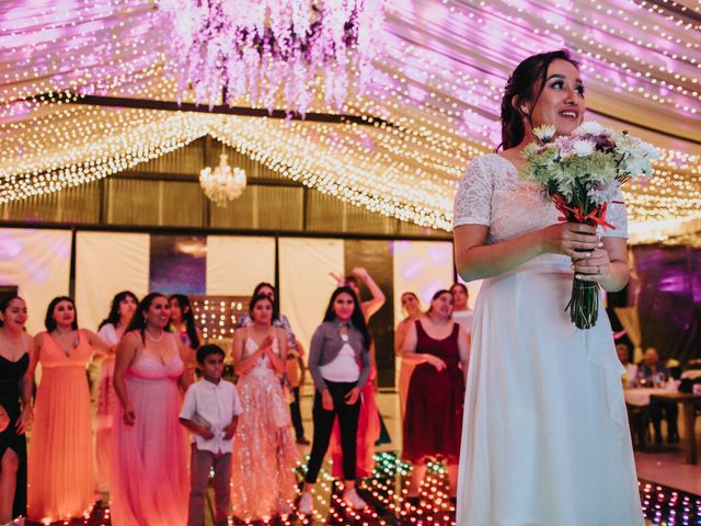 La boda de Alain y Vianney en Oaxtepec, Morelos 103