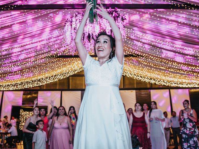 La boda de Rubén y Vianney en Oaxtepec, Morelos 104