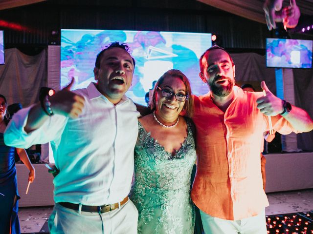 La boda de Alain y Vianney en Oaxtepec, Morelos 110