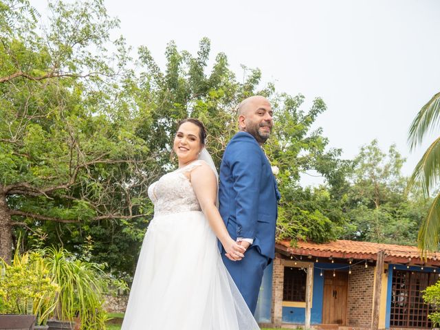 La boda de Ernesto y Michelle en Mérida, Yucatán 7