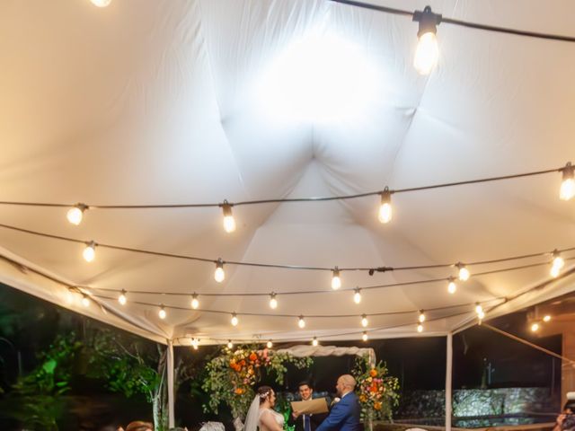 La boda de Ernesto y Michelle en Mérida, Yucatán 2