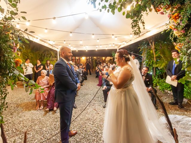 La boda de Ernesto y Michelle en Mérida, Yucatán 8