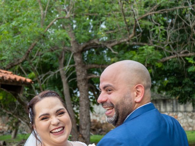 La boda de Ernesto y Michelle en Mérida, Yucatán 11