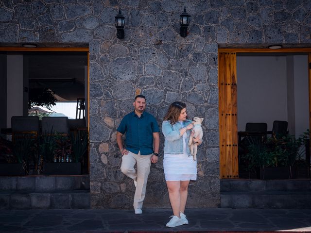 La boda de Toño y María en Tepoztlán, Morelos 2