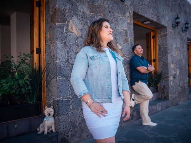 La boda de Toño y María en Tepoztlán, Morelos 4