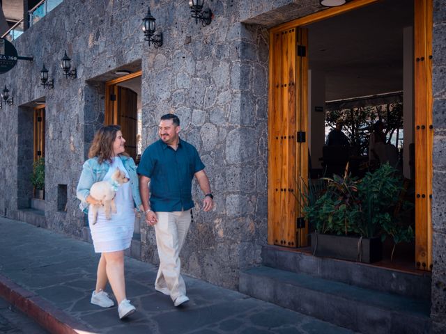 La boda de Toño y María en Tepoztlán, Morelos 5