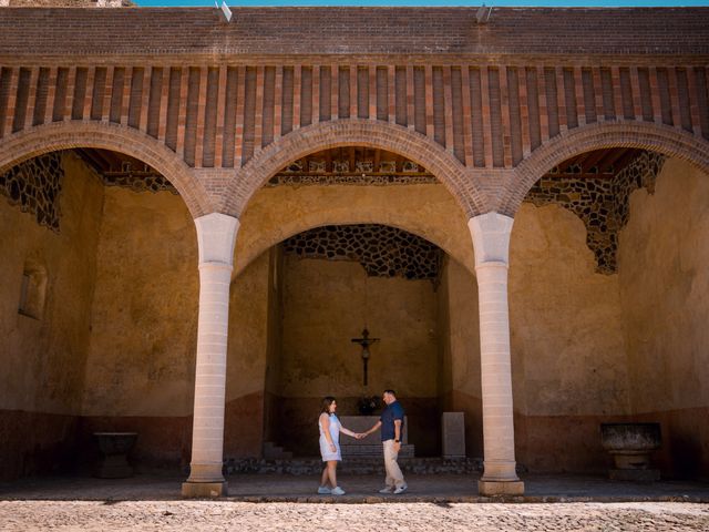 La boda de Toño y María en Tepoztlán, Morelos 6