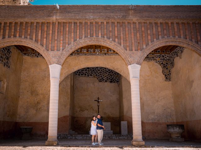La boda de Toño y María en Tepoztlán, Morelos 7