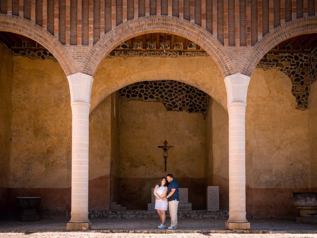 La boda de Toño y María en Tepoztlán, Morelos 8
