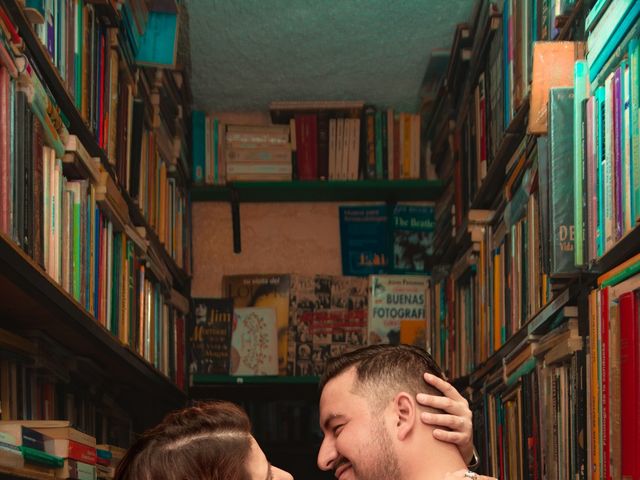 La boda de Toño y María en Tepoztlán, Morelos 15