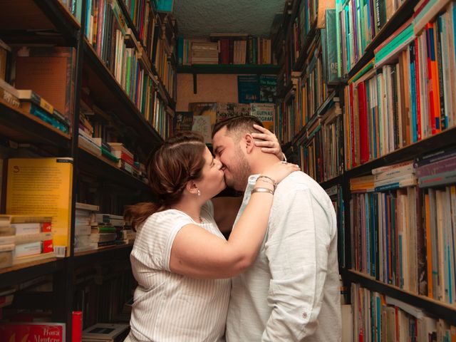 La boda de Toño y María en Tepoztlán, Morelos 16