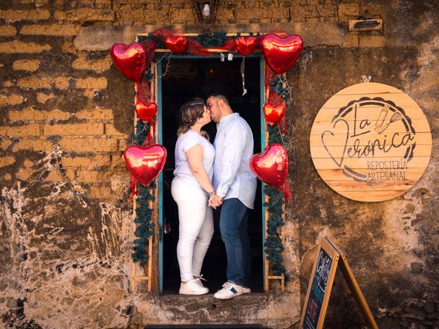La boda de Toño y María en Tepoztlán, Morelos 22