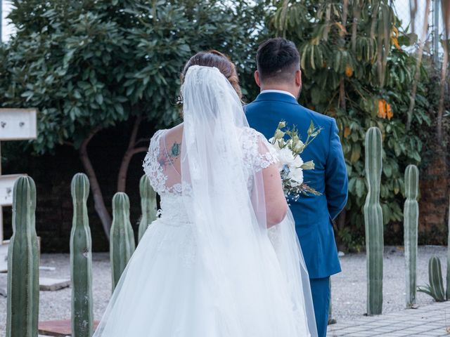 La boda de Toño y María en Tepoztlán, Morelos 32