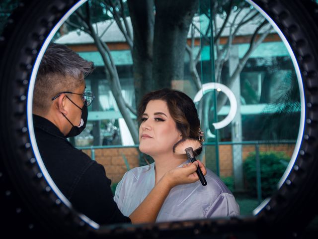 La boda de Toño y María en Tepoztlán, Morelos 35