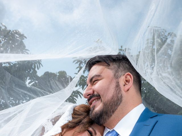 La boda de Toño y María en Tepoztlán, Morelos 39