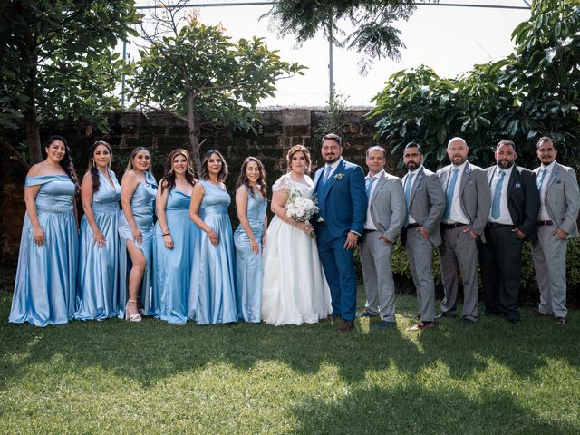 La boda de Toño y María en Tepoztlán, Morelos 41
