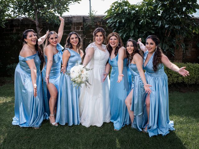 La boda de Toño y María en Tepoztlán, Morelos 43