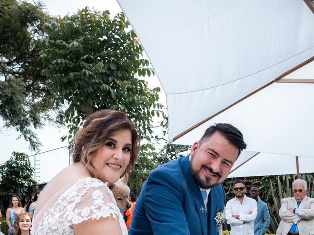 La boda de Toño y María en Tepoztlán, Morelos 46