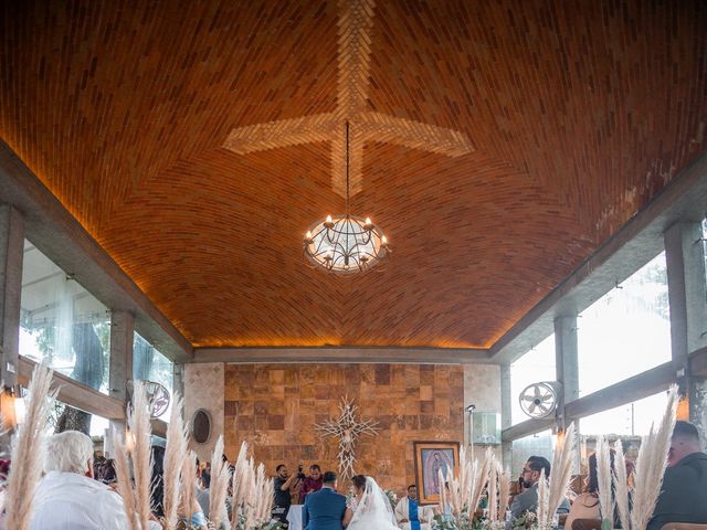 La boda de Toño y María en Tepoztlán, Morelos 49