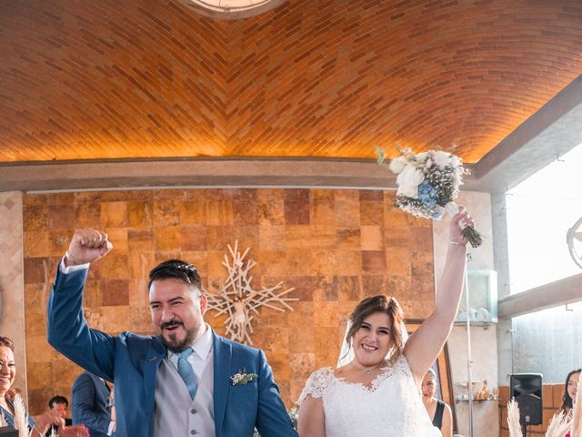 La boda de Toño y María en Tepoztlán, Morelos 53