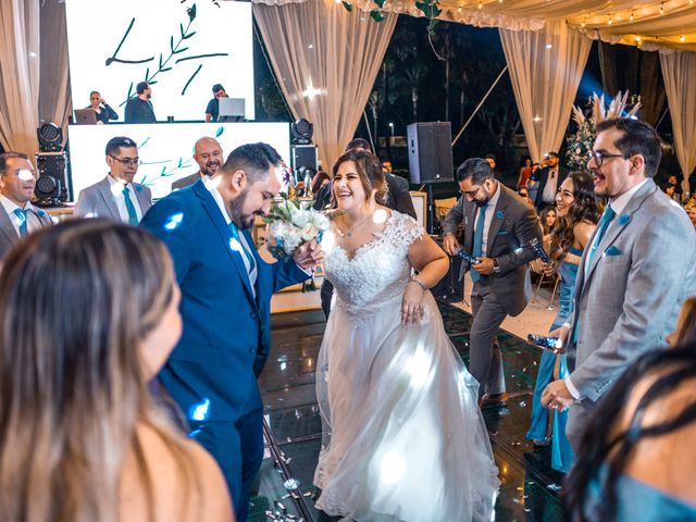 La boda de Toño y María en Tepoztlán, Morelos 54