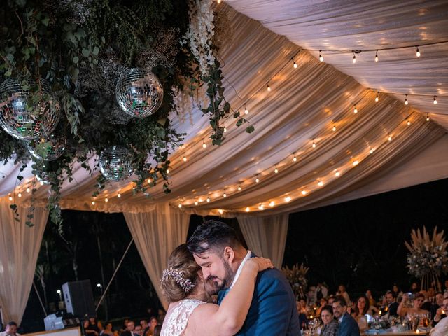 La boda de Toño y María en Tepoztlán, Morelos 55