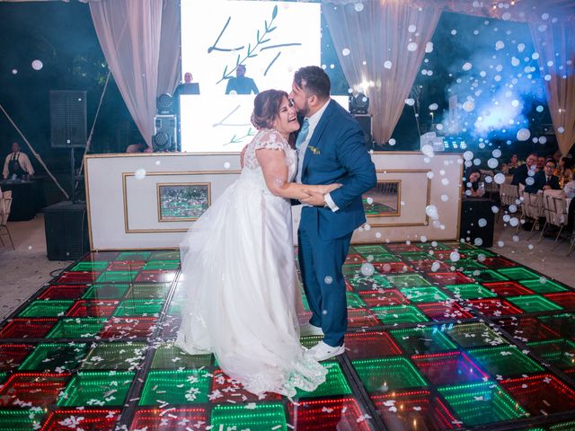 La boda de Toño y María en Tepoztlán, Morelos 56