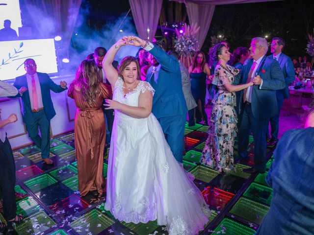 La boda de Toño y María en Tepoztlán, Morelos 57