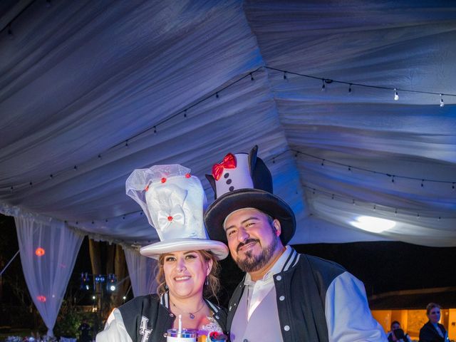 La boda de Toño y María en Tepoztlán, Morelos 64