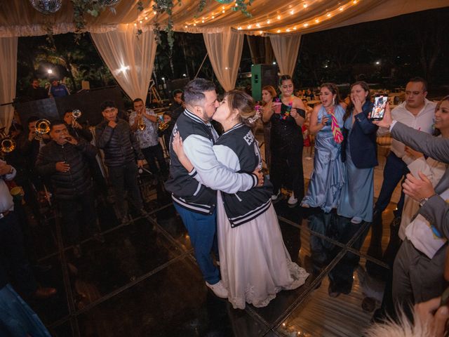 La boda de Toño y María en Tepoztlán, Morelos 65