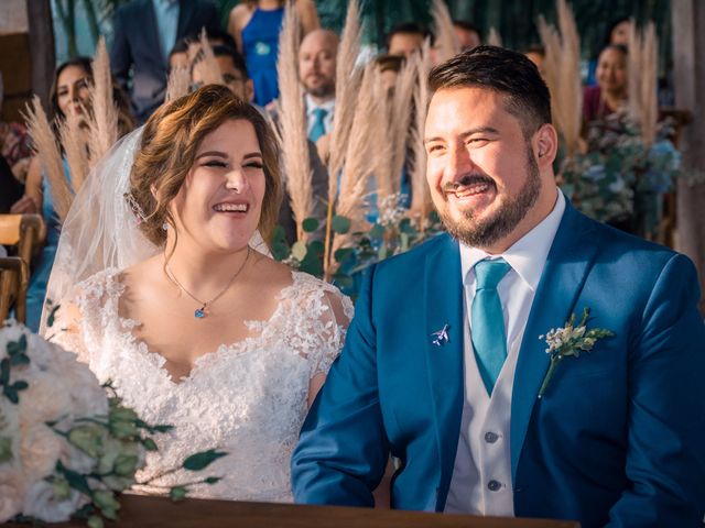 La boda de Toño y María en Tepoztlán, Morelos 66