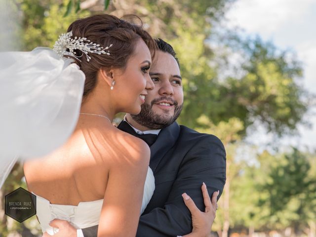 La boda de Omar y Alicia en Zapopan, Jalisco 35