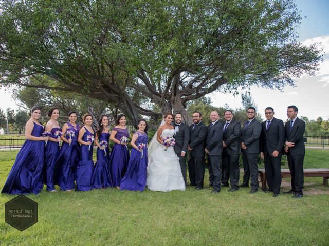 La boda de Omar y Alicia en Zapopan, Jalisco 39
