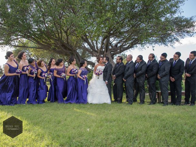 La boda de Omar y Alicia en Zapopan, Jalisco 40