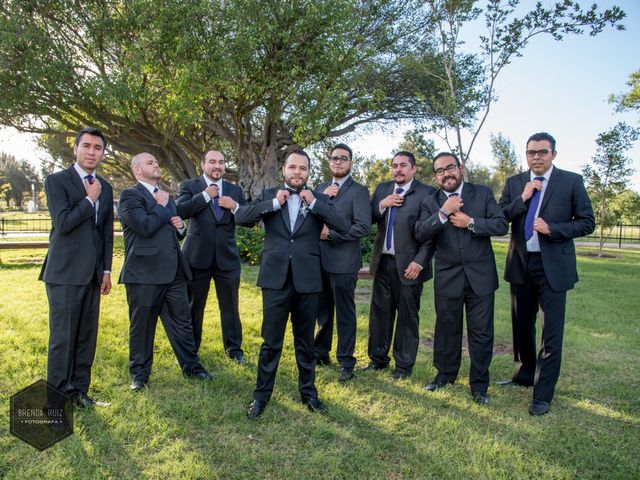 La boda de Omar y Alicia en Zapopan, Jalisco 58