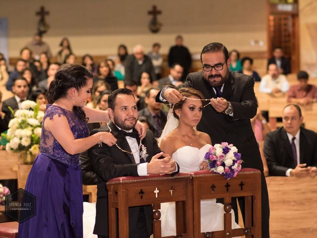 La boda de Omar y Alicia en Zapopan, Jalisco 89